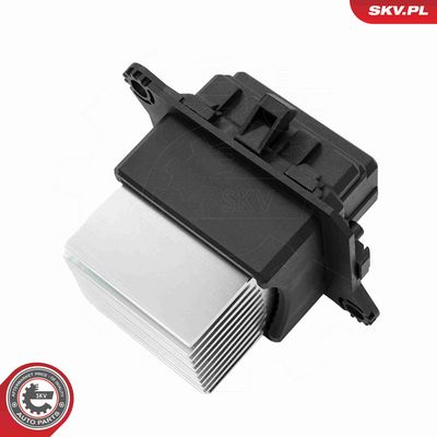 REZISTOR VENTILATOR HABITACLU ESEN SKV 95SKV083 1