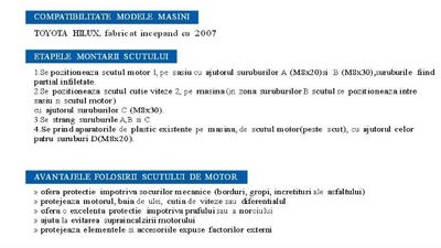 MOTOR-/UNTERFAHRSCHUTZ MTR MT049 1