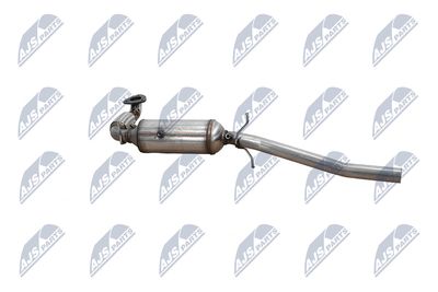 FILTRU FUNINGINE/PARTICULE SIST.DE ESAPAMENT NTY DPFFR008 35