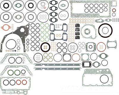Complete motorpakkingset (volledig)