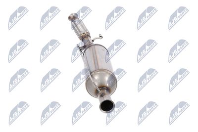 FILTRU FUNINGINE/PARTICULE SIST.DE ESAPAMENT NTY DPFPE012 20