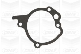 POMPă DE APă RăCIRE MOTOR GRAF PA997 1