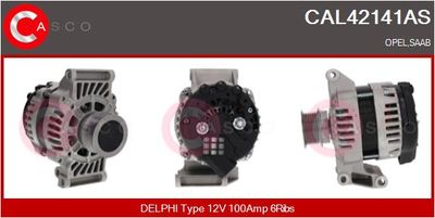 GENERATOR / ALTERNATOR