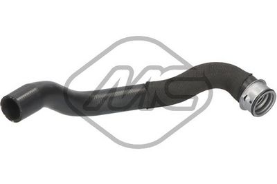 Charge air hose