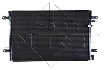 CONDENSATOR CLIMATIZARE NRF 35605 1