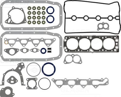 SET GARNITURI COMPLET MOTOR