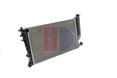 RADIATOR RACIRE MOTOR AKS DASIS 060700N 13