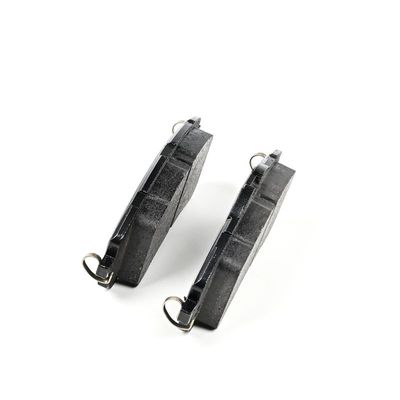 BREMSBELAGSATZ SCHEIBENBREMSE DELPHI LP2506 10