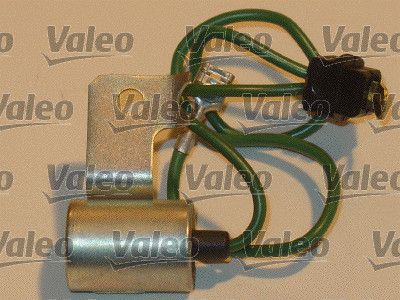 Конденсатор, система зажигания VALEO 243798 для OPEL MANTA