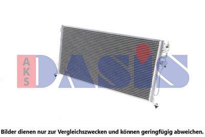 KONDENSATOR KLIMAANLAGE