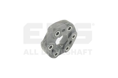 Vibration absorber, propshaft