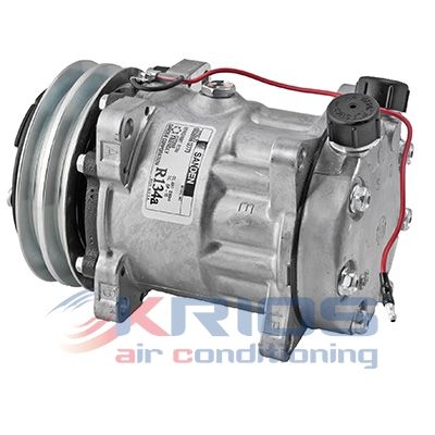 HOFFER Compressor, airconditioning (K11024)