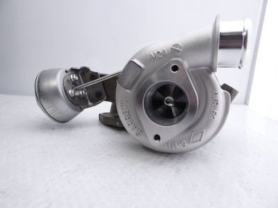 LADER AUFLADUNG GARRETT 8020145001S 4