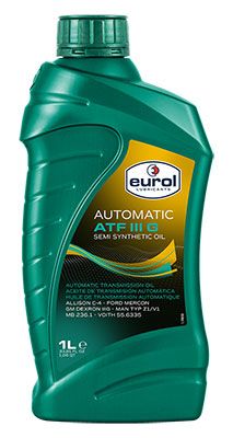 Olej do automatické převodovky EUROL E113665