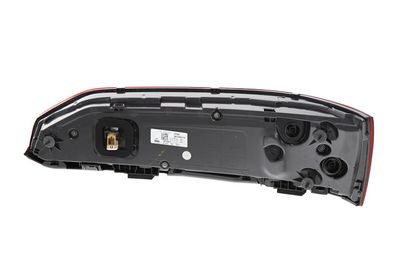 Achterlicht Links (LED, kleur van het glas red, met animatie) past: AUDI Q7 4M 06.19-12.23