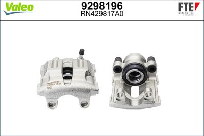 Brake Caliper 9298196