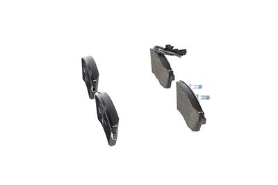 BREMSBELAGSATZ SCHEIBENBREMSE ATE 13046027432 19