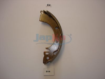 комплект спирачна челюст JAPKO