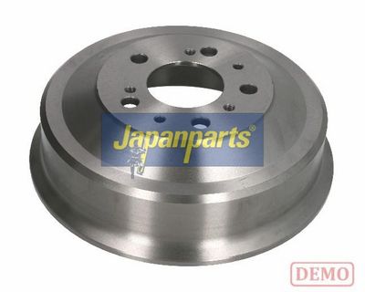 JAPANPARTS Stabdžių būgnas
