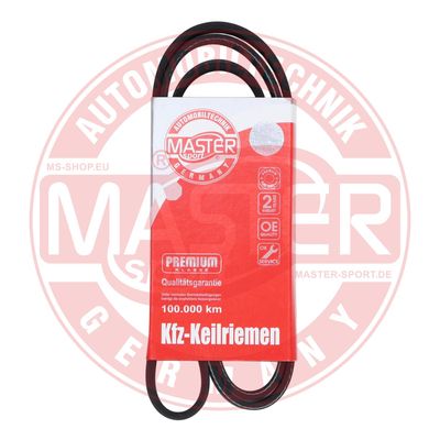 Ozubený klinový remeň MASTER-SPORT GERMANY 5PK1440-PCS-MS
