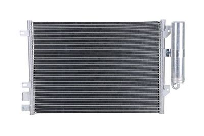 KONDENSATOR KLIMAANLAGE WALKER WCD00408