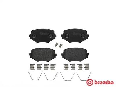 Brake Pad Set, disc brake P 49 020