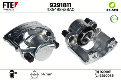 спирачен апарат FTE 9291811