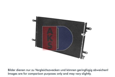 KONDENSATOR KLIMAANLAGE