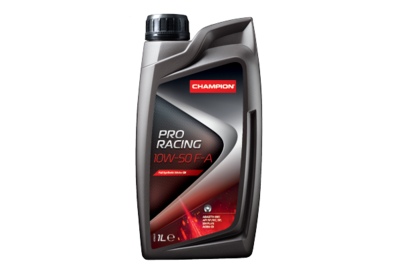 CHAMPION PRO RACING 10W-50 F-A 1L