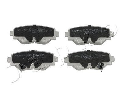 Brake Pad Set, disc brake 51308