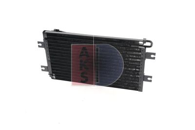 KONDENSATOR KLIMAANLAGE AKS DASIS 112090N 8