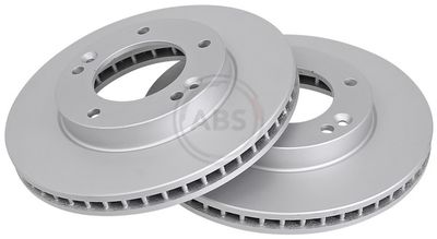 Brake Disc 17426