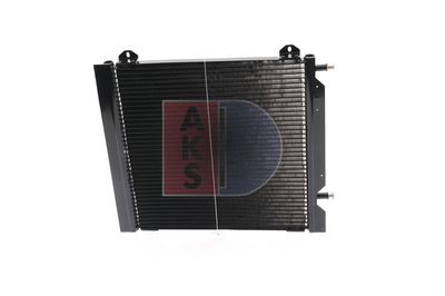KONDENSATOR KLIMAANLAGE AKS DASIS 182023N 7