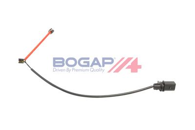 SENZOR DE AVERTIZARE UZURA PLACUTE DE FRANA