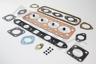 Комплект прокладок, головка цилиндра MOTIVE HSL073C для AUSTIN MINI