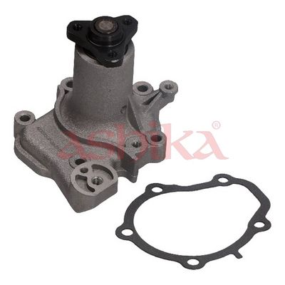 Vandens siurblys, variklio aušinimas