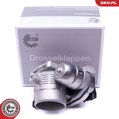 Hrdlo škrtiacej klapky ESEN SKV 12SKV079