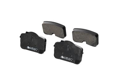 BREMSBELAGSATZ SCHEIBENBREMSE ATE 13046028472 16