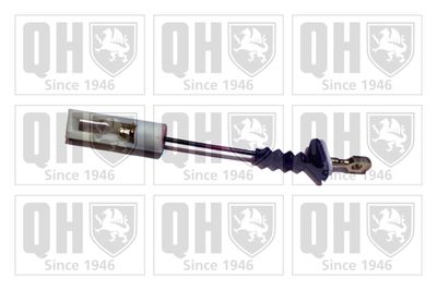 Трос, управление сцеплением QUINTON HAZELL QCC1561 для FIAT TIPO