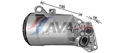 RADIATOR ULEI ULEI MOTOR