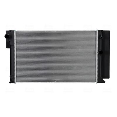 Motorradiator