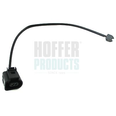 SENZOR DE AVERTIZARE UZURA PLACUTE DE FRANA