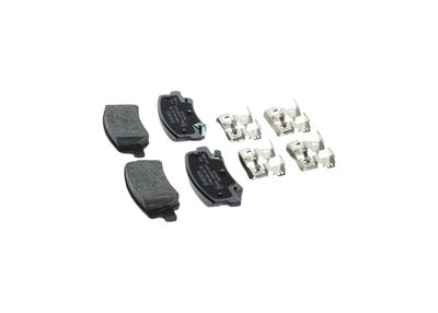 BREMSBELAGSATZ SCHEIBENBREMSE BOSCH 0986460236 12