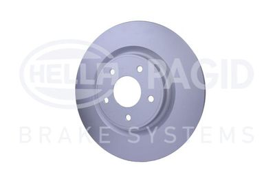 Brake Disc 8DD 355 125-341