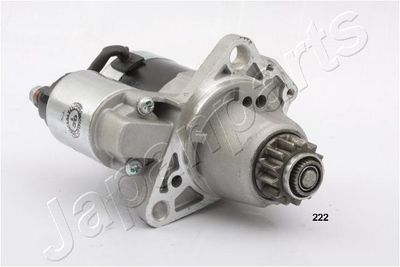 JAPANPARTS MTD222 Стартер  для NISSAN X-TRAIL (Ниссан X-траил)