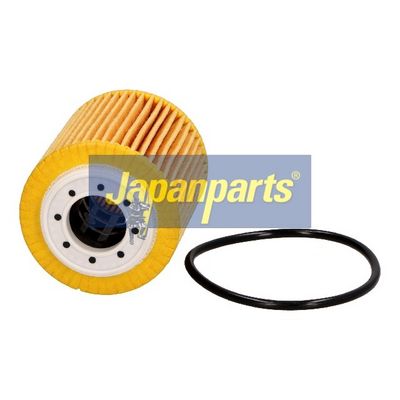 JAPANPARTS Alyvos filtras