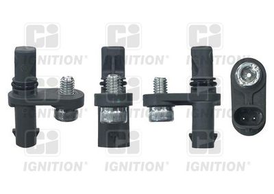 датчик, обороти на колелото QUINTON HAZELL XABS1316