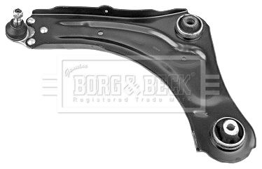 Control/Trailing Arm, wheel suspension Borg & Beck BCA6822