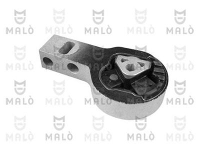 AKRON-MALÒ 146294 Подушка двигателя для FIAT PANDA Фургон/хетчбэк (169_) 1.3 D Multijet 4x4