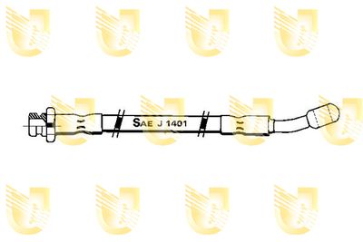 UNIGOM 377160 Тормозной шланг  для NISSAN MICRA II (K11) 1.0 i 16V